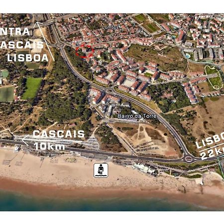 Carcavelos Beach Apartment Cascais Luaran gambar