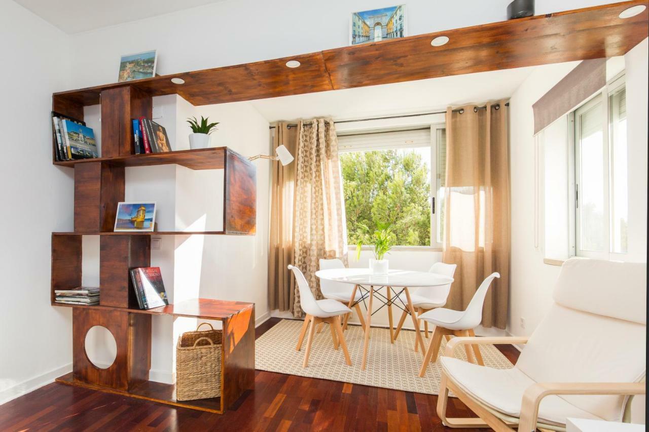 Carcavelos Beach Apartment Cascais Luaran gambar