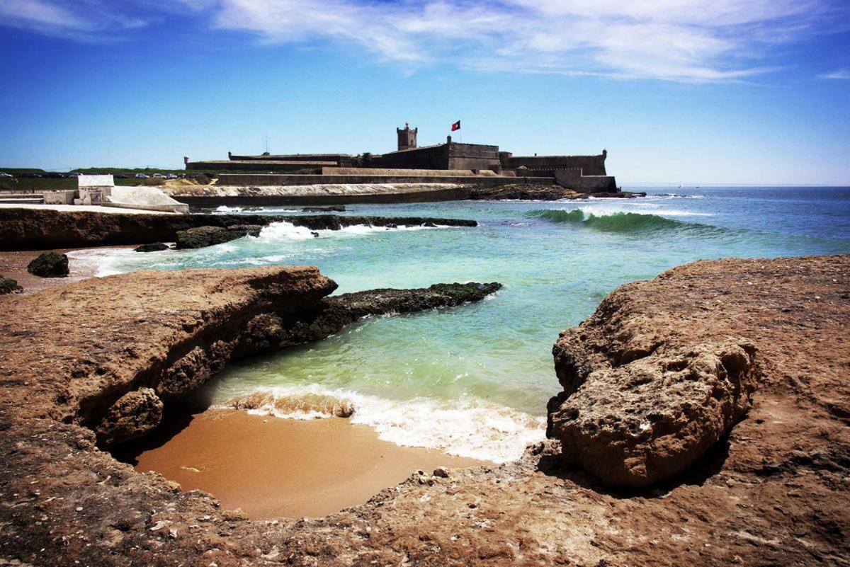 Carcavelos Beach Apartment Cascais Luaran gambar