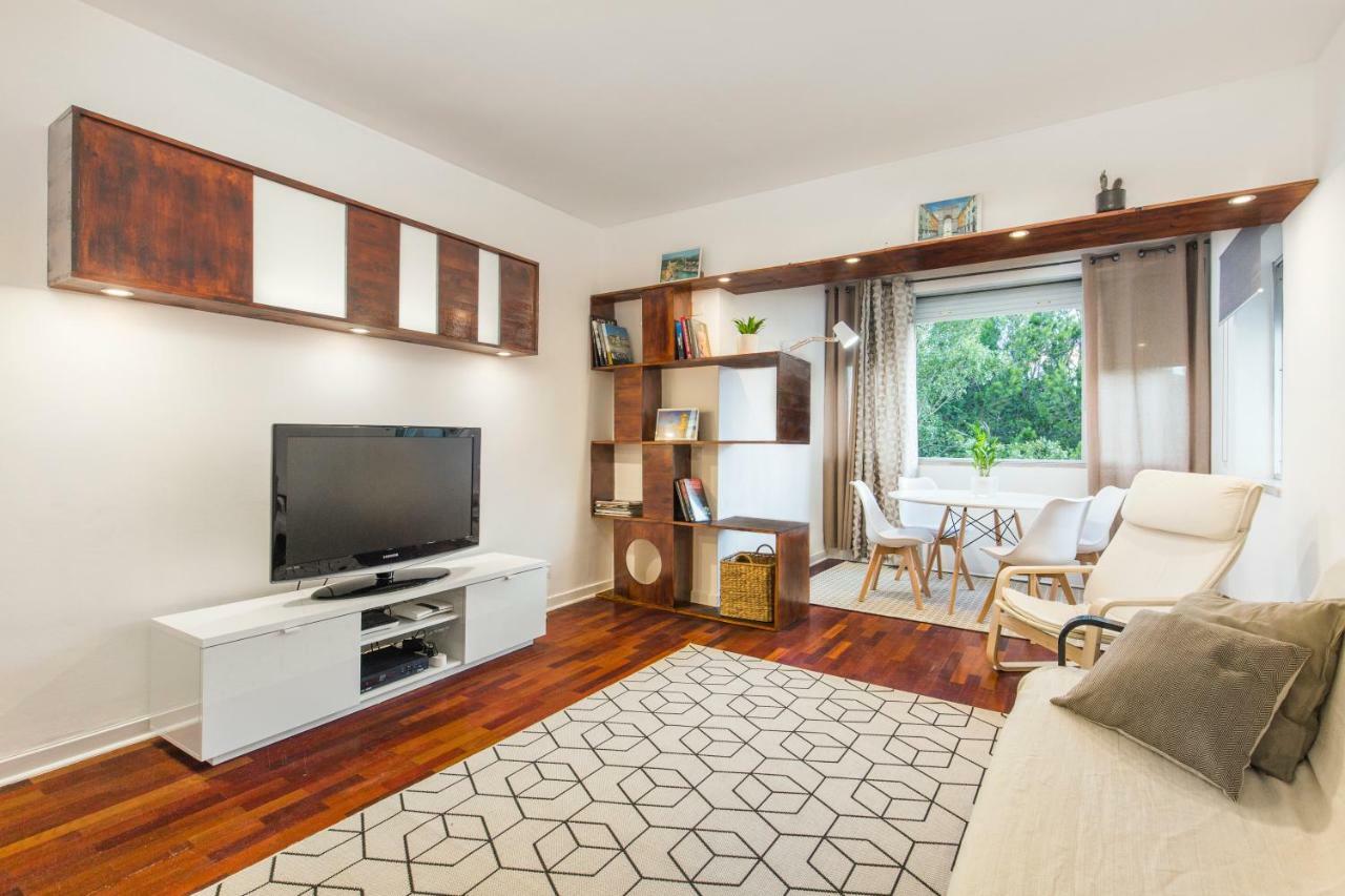 Carcavelos Beach Apartment Cascais Luaran gambar